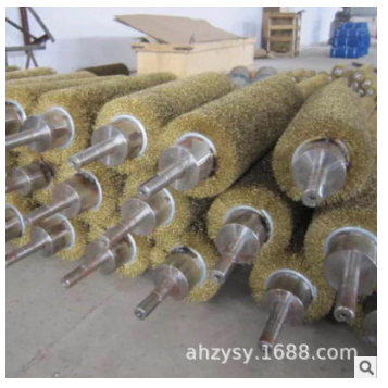 阜陽(yáng)市鋼絲輪價(jià)格 打磨除銹拋光銅絲刷廠 不銹鋼絲刷直銷廠家