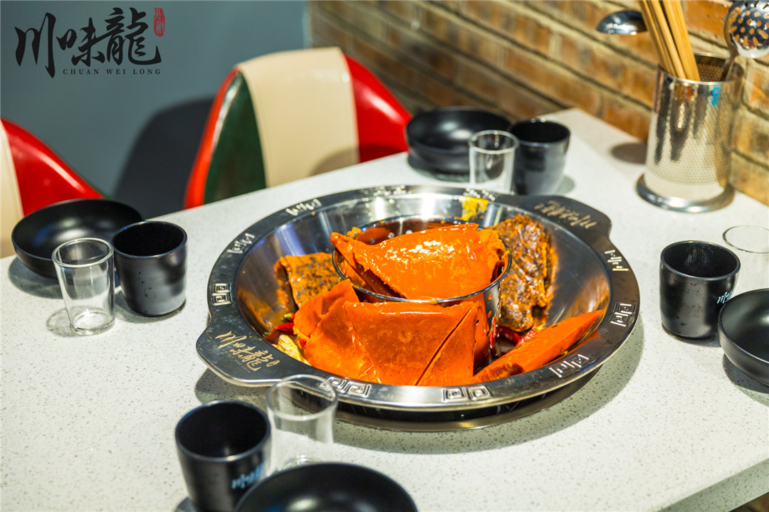 牛油火鍋底料批發(fā)-川味龍