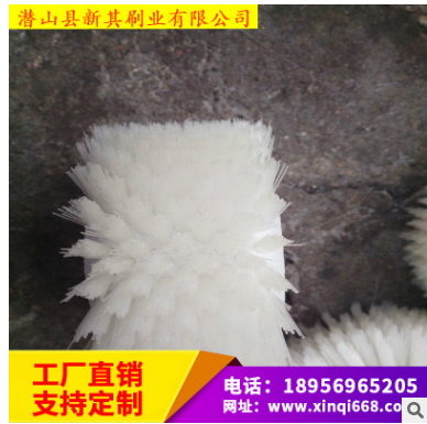 潛山市毛刷輪廠家 硅膠拋光毛刷輪價格 磨料絲輪批發(fā)