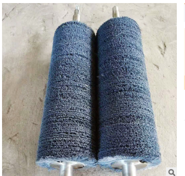 毛刷輥 安徽安慶毛刷輥潛山縣華義制刷廠