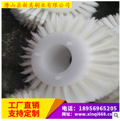 潛山市毛刷輪廠家 硅膠拋光毛刷輪價格 磨料絲輪批發(fā)