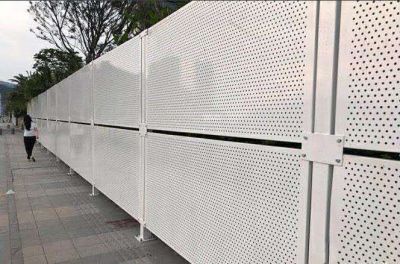 工地施工圍擋 萬(wàn)寧工地隔離柵 揭陽(yáng)開(kāi)發(fā)區(qū)圍欄網(wǎng)  專業(yè)定制城市施工圍擋 城市施工圍擋網(wǎng) 廣州哪家施工圍擋網(wǎng)比較好