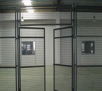 定制倉(cāng)庫(kù)圍欄網(wǎng)供應(yīng)商，廣州專(zhuān)業(yè)定制倉(cāng)庫(kù)圍欄網(wǎng)廠家 倉(cāng)庫(kù)圍欄網(wǎng)哪家便宜【廣州佳豐護(hù)欄工程有限公司】