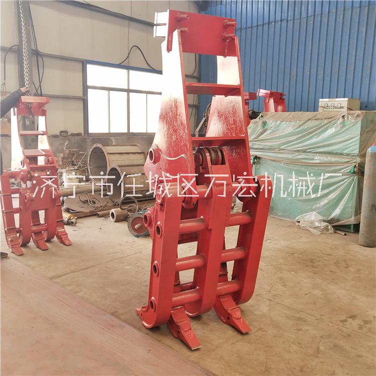 行吊*抓鋼機(jī) 抓鋼機(jī)行車 固定式廢鐵抓鋼機(jī)