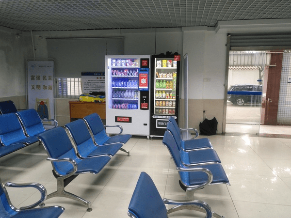 惠州自動售貨機免費投放