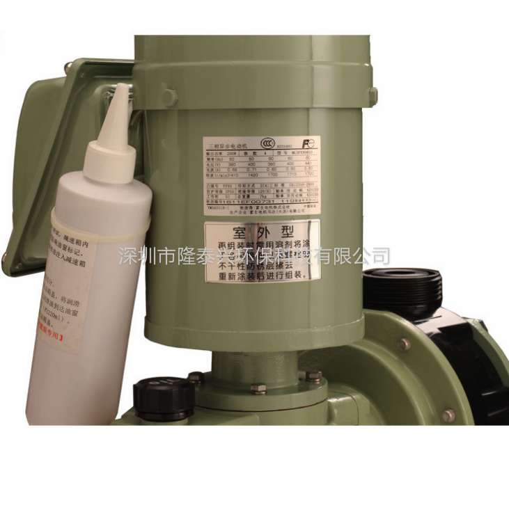 易威奇LK-47VC02計(jì)量泵 日本易威奇計(jì)量泵 機(jī)械隔膜泵 IWAKI計(jì)量泵