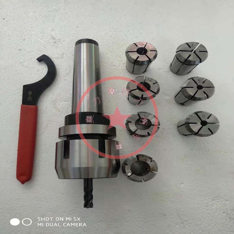 J7316B快換銑夾頭套裝 快換銑夾頭 銑床夾頭夾具