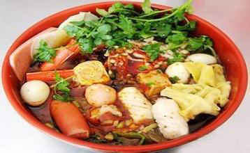 供應(yīng)泰國炒粉-食為天技術(shù)加盟-長沙