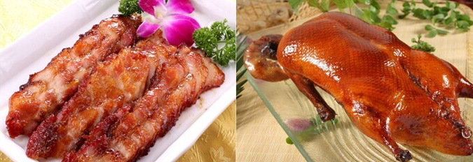 供應(yīng)粵菜之燒臘