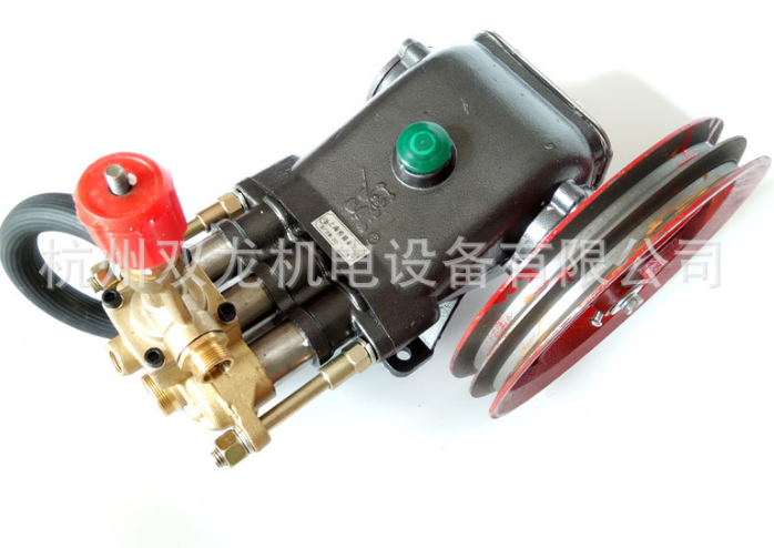 熊貓清洗機泵頭報價 柱塞泵水槍頭批發(fā) 三缸柱塞泵頭供應商 熊貓泵頭生產廠家