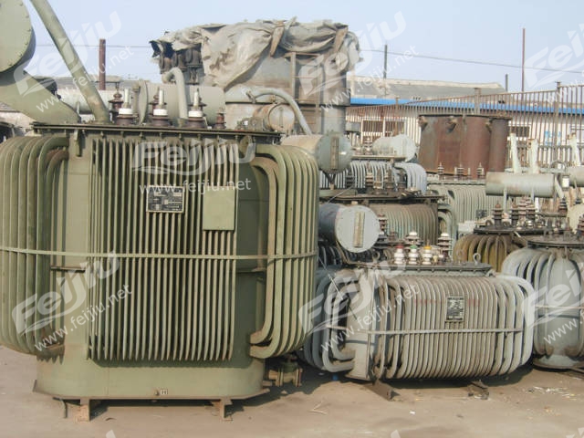 回收變壓器,回收配電柜,回收電纜線- 回收變壓器電纜配電柜