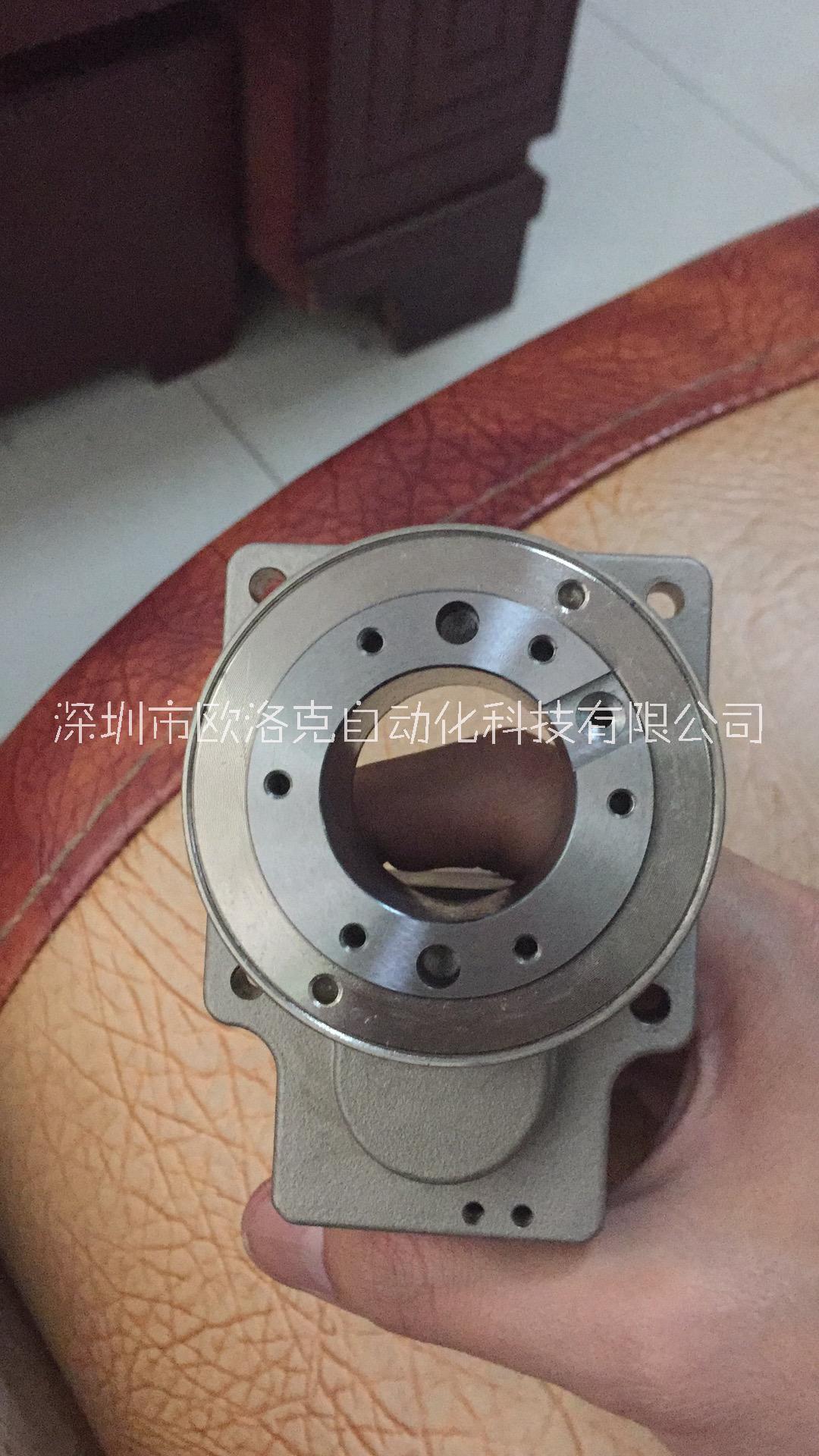 激光切割設(shè)備*OROCK中空旋轉(zhuǎn)平臺 臺灣精密中空旋轉(zhuǎn)平臺減速機