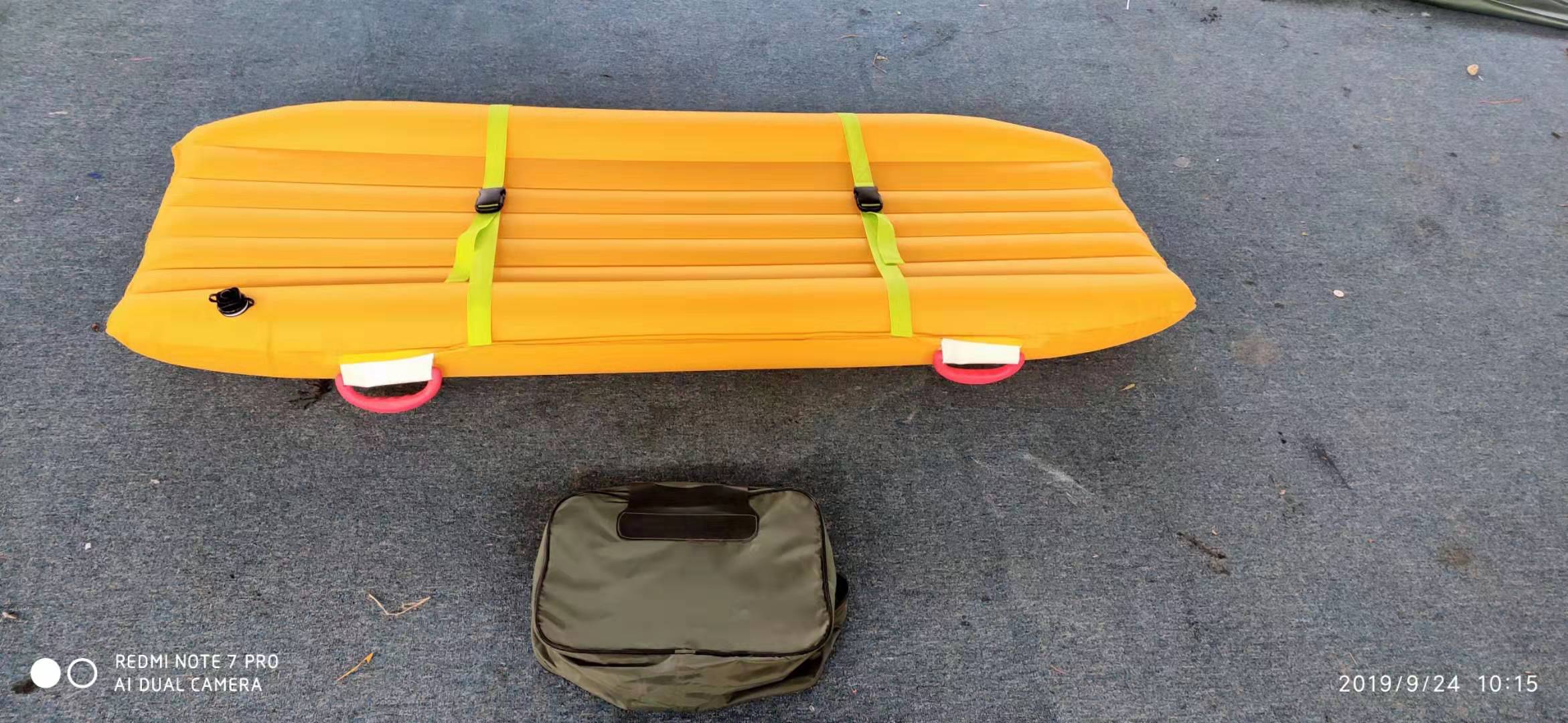 供應(yīng)碧海飛鵬FP-DJ多功能充氣擔(dān)架