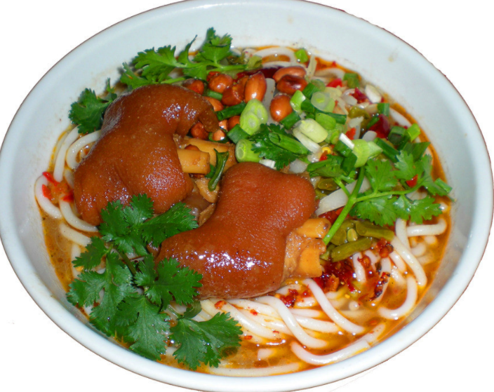 豬油潑粉培訓(xùn)特色早餐湯粉培訓(xùn)學(xué)二送三
