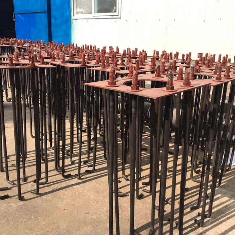熱鍍鋅地腳螺絲 高強度地腳螺栓 建筑預(yù)埋件 廠家定制直銷