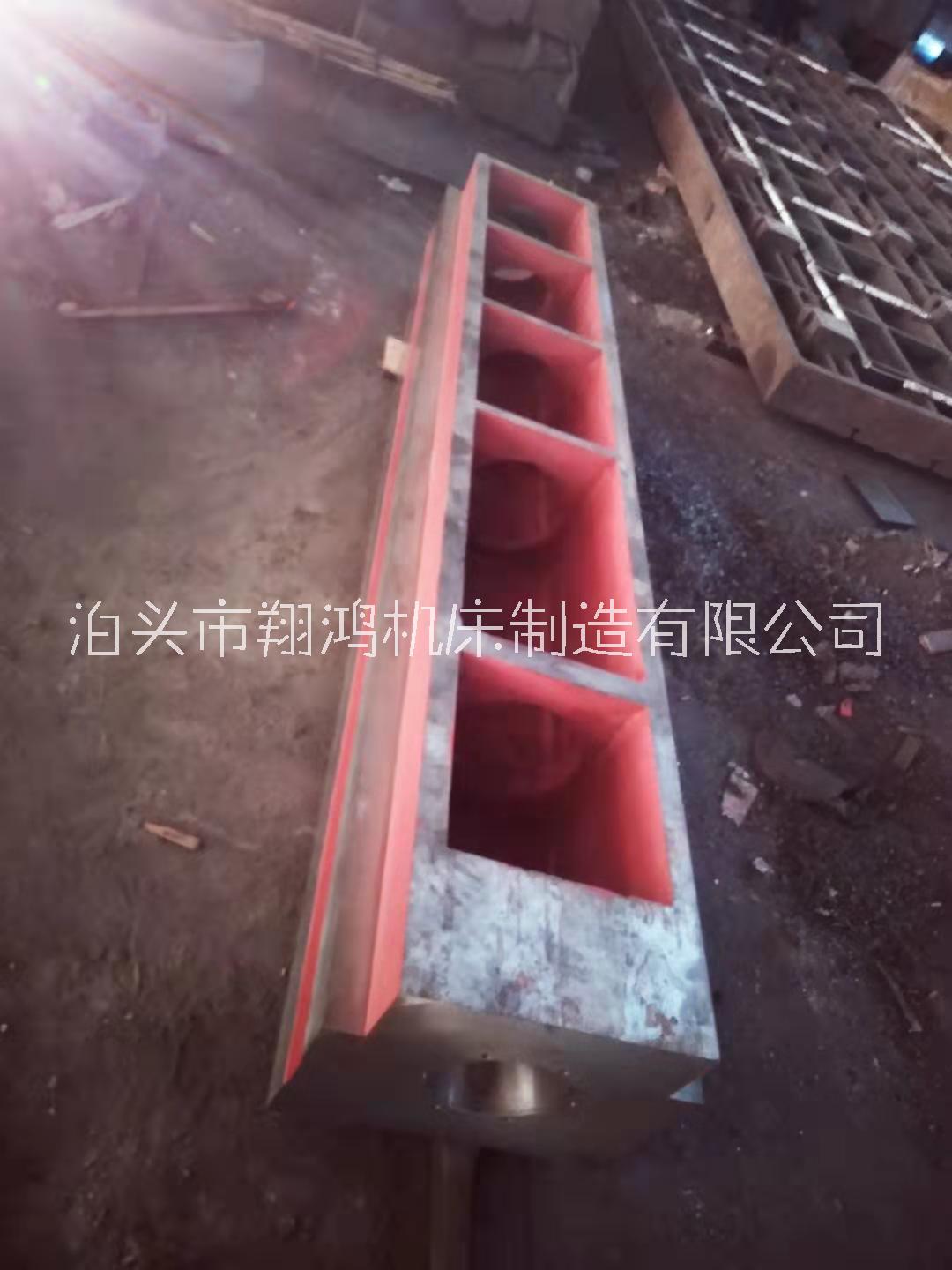 泊頭翔鴻異型件定制鑄件加工鑄件定制廠家定制