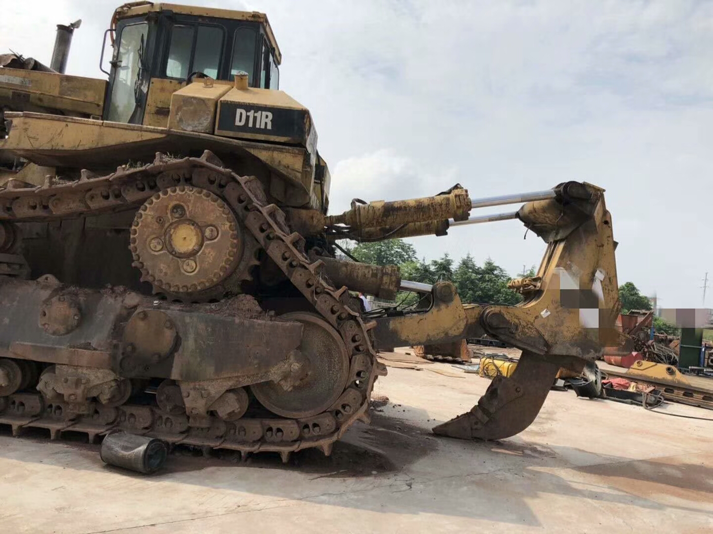 出售卡特D11T推土機 Caterpillar D11T bulldozer