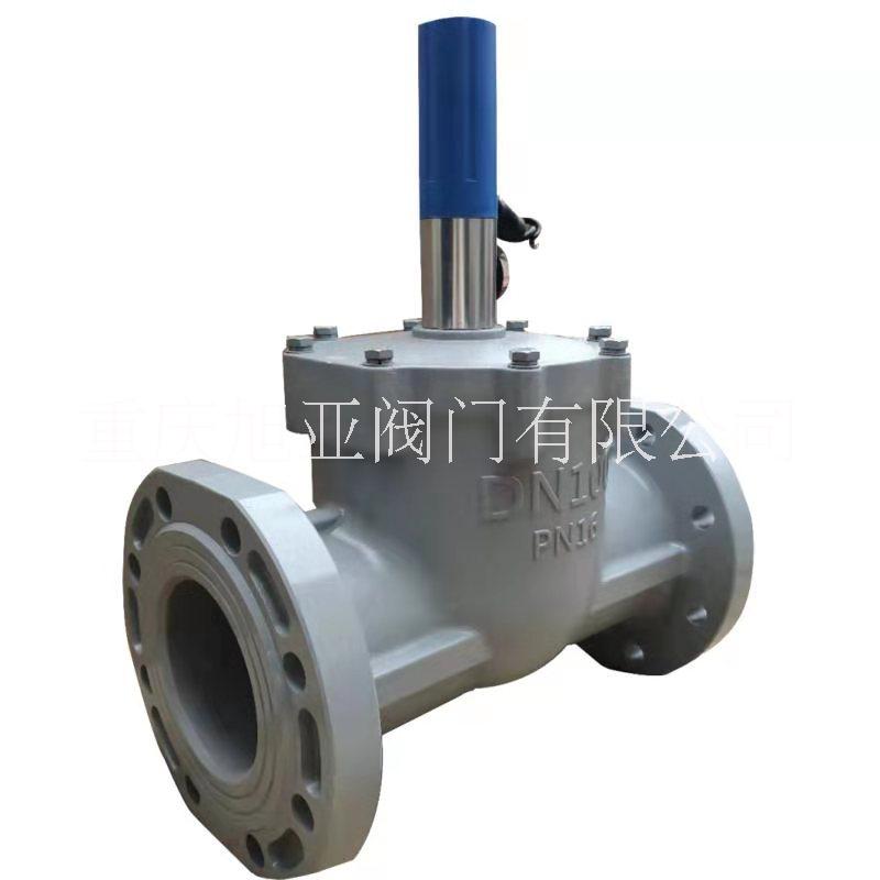 高溫電磁閥報(bào)價(jià)，制造商，價(jià)格，批發(fā)商【重慶旭亞閥門有限公司】