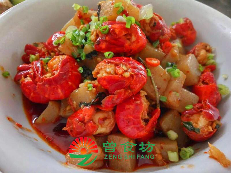 秘制蝦尾培訓(xùn)湘菜特色菜速成班一對(duì)一教學(xué)