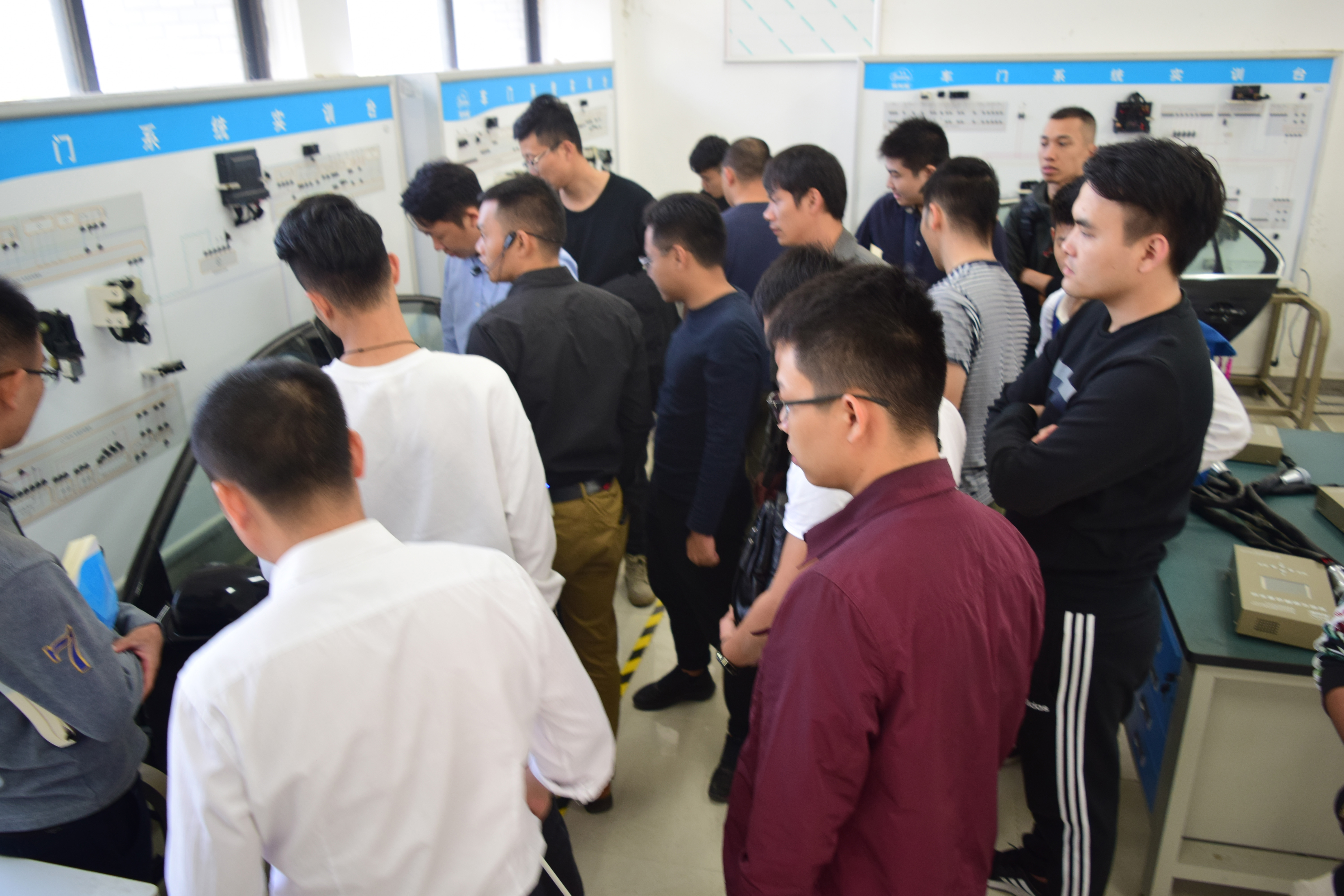 廣東第8期二手車鑒定評估師培訓考證班火熱報名中