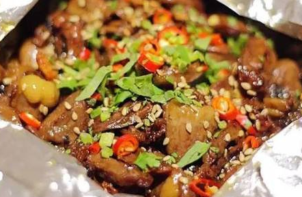 錫紙包飯培訓(xùn)快餐新品技術(shù)速成班