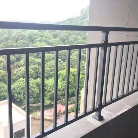 定制鋅鋼噴塑陽臺護(hù)欄 佛山鋅鋼陽臺護(hù)欄廠家定制