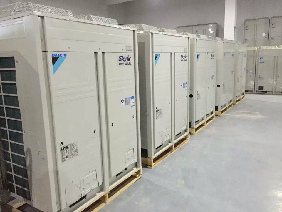 供應格力美的空調回收中央空調回收