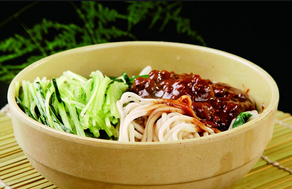 炸醬面培訓陜西特色炸醬面做法