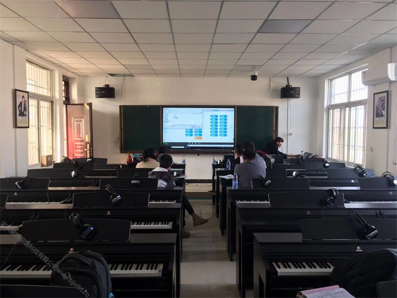 數(shù)字化智能音樂(lè)教學(xué)系統(tǒng)教師檢測(cè)學(xué)生彈琴系統(tǒng)