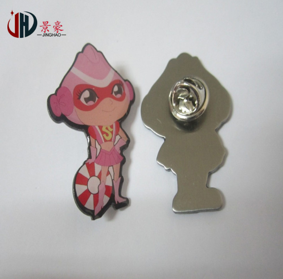 公司徽章制作供應商