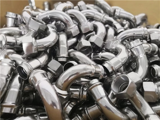 廠家直銷-不銹鋼卡壓管件-不銹鋼薄壁卡壓管件