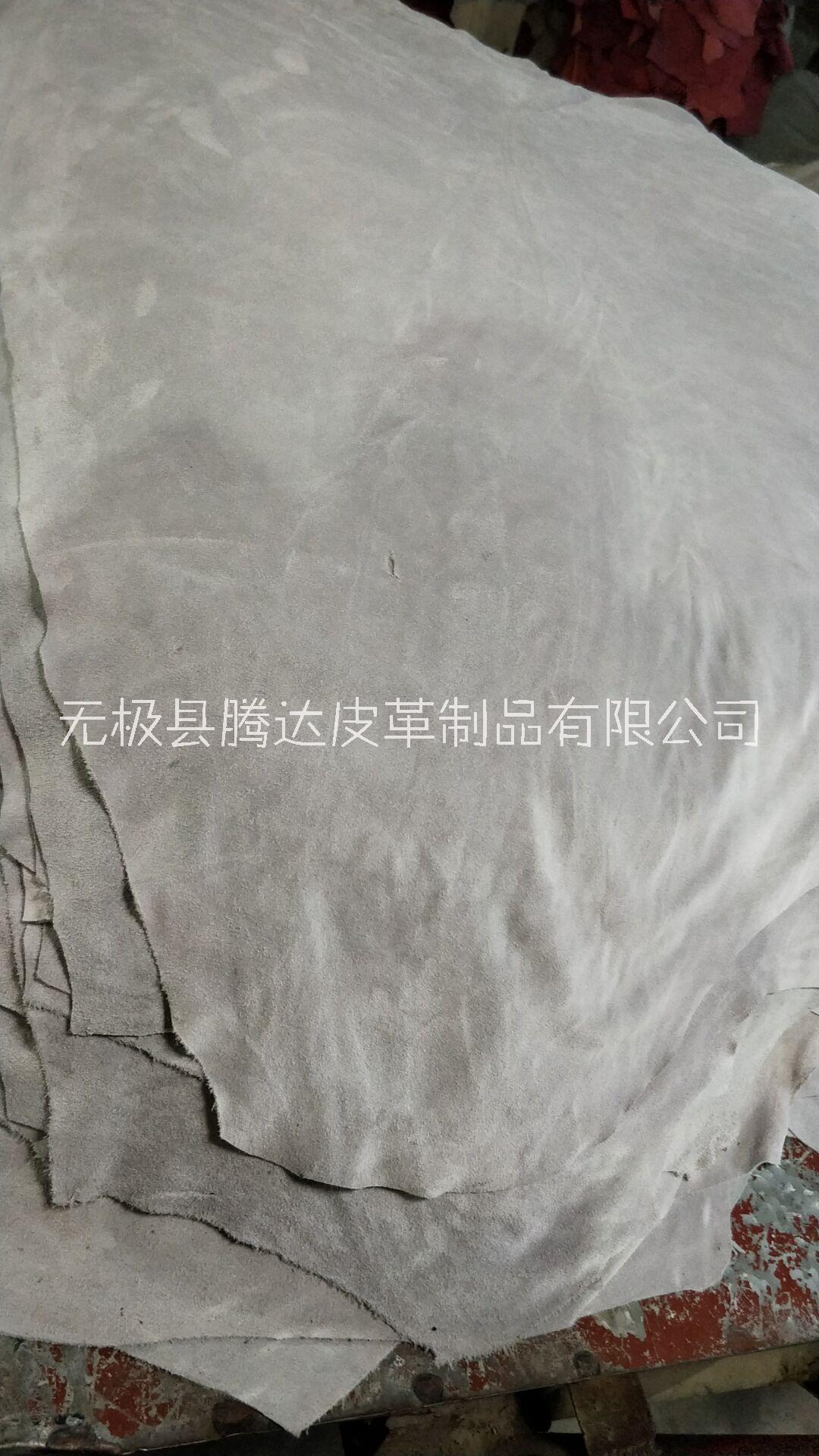 供應本白色牛皮二層牛皮復合皮，顏色和厚度可訂做