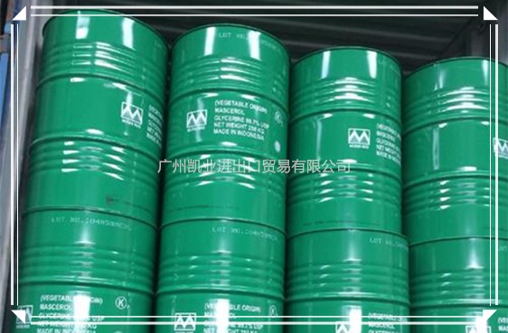 長期大量供應(yīng)印尼春金甘油，食品級甘油，化妝品級甘油，丙三醇一手貨源 丙三醇-春金