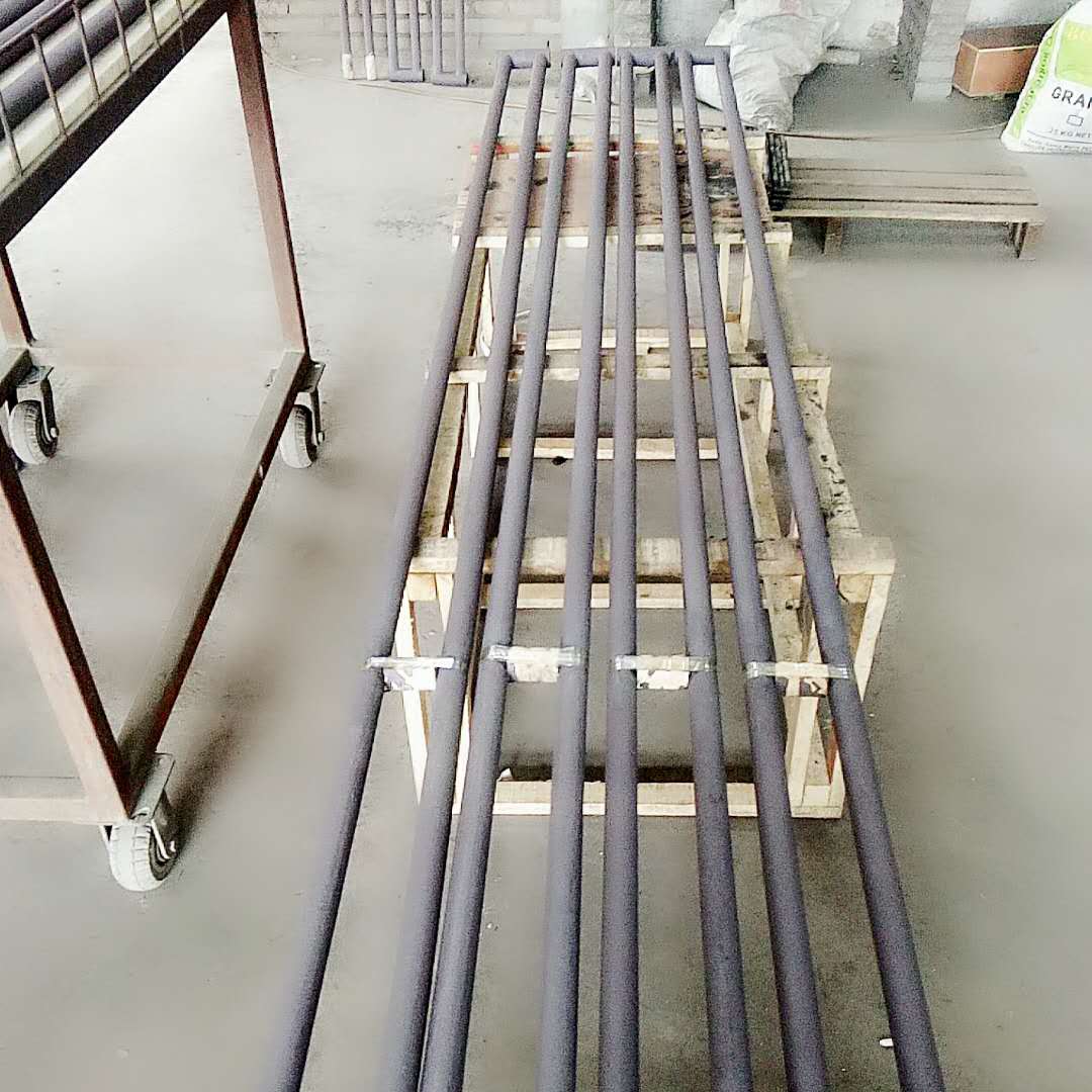 供應(yīng)高溫硅碳棒