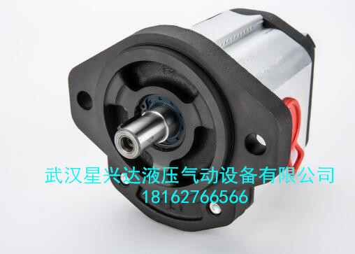 意大利馬祖奇齒輪泵 GHP1-D-6