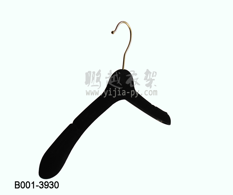 鵬越展架 鵬越植絨衣架