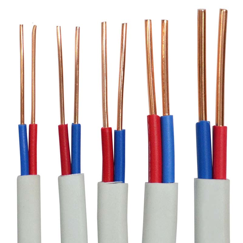 深圳市支廠家 ZC-BVVB(多支)2X1.5 金環(huán)宇電纜ZC-BVVB?2X1.5* 阻燃多支家裝照明用線 護(hù)套線