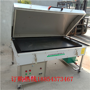方形饅頭鍋貼機(jī) 邯鄲不銹鋼烤黃底饅頭機(jī) 定時(shí)控溫電加熱鍋貼饃機(jī) 水餃煎包機(jī) 雜糧面餅子機(jī)多功能多用途
