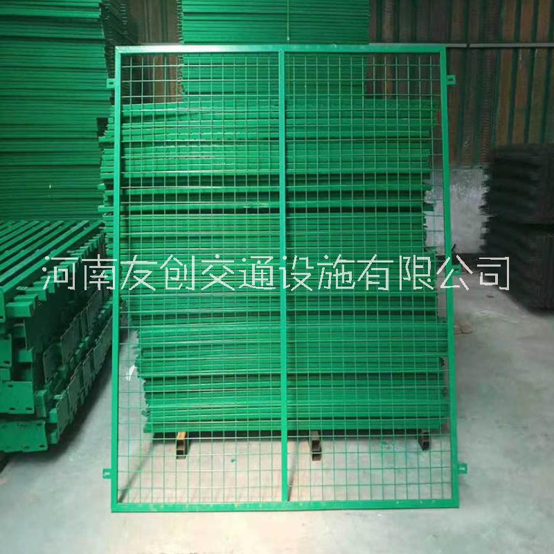 河南廠家供應(yīng)車間倉庫隔離網(wǎng) Q235護(hù)欄網(wǎng)現(xiàn)貨 洛陽車間隔離網(wǎng)綠色鐵絲網(wǎng)