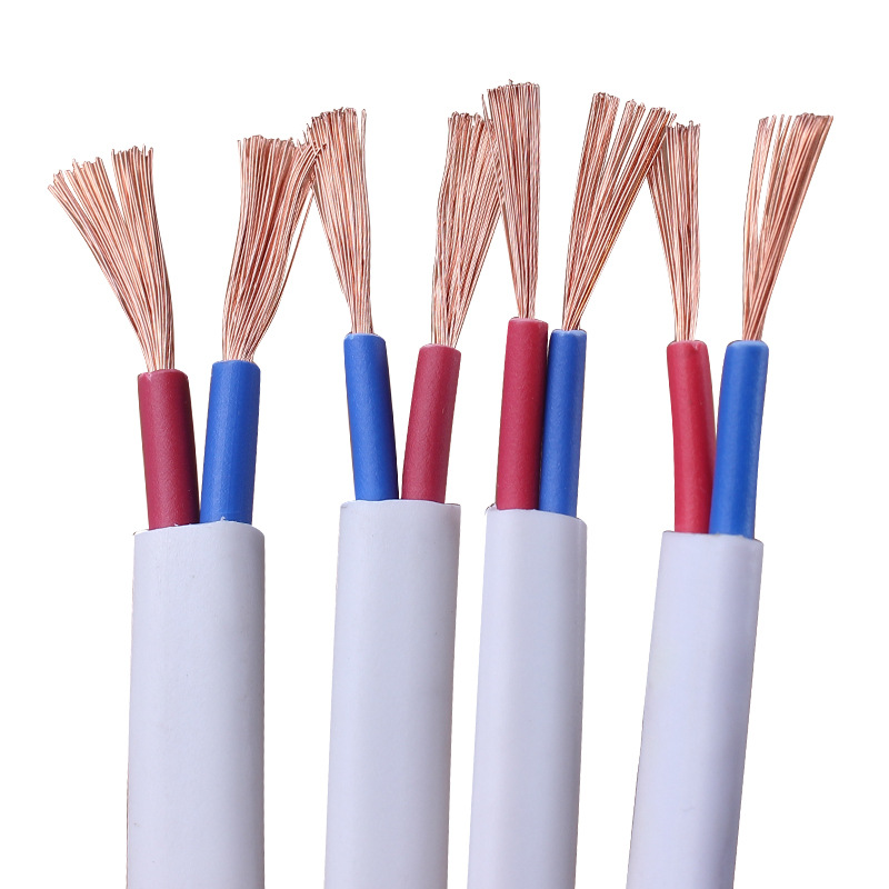 深圳市支廠家 ZC-BVVB(多支)2X1.5 金環(huán)宇電纜ZC-BVVB?2X1.5* 阻燃多支家裝照明用線 護(hù)套線