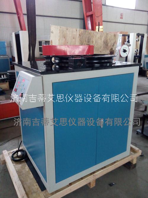 建材鋼管彎曲試驗機 焊接(低壓流體)鋼管彎曲試驗機