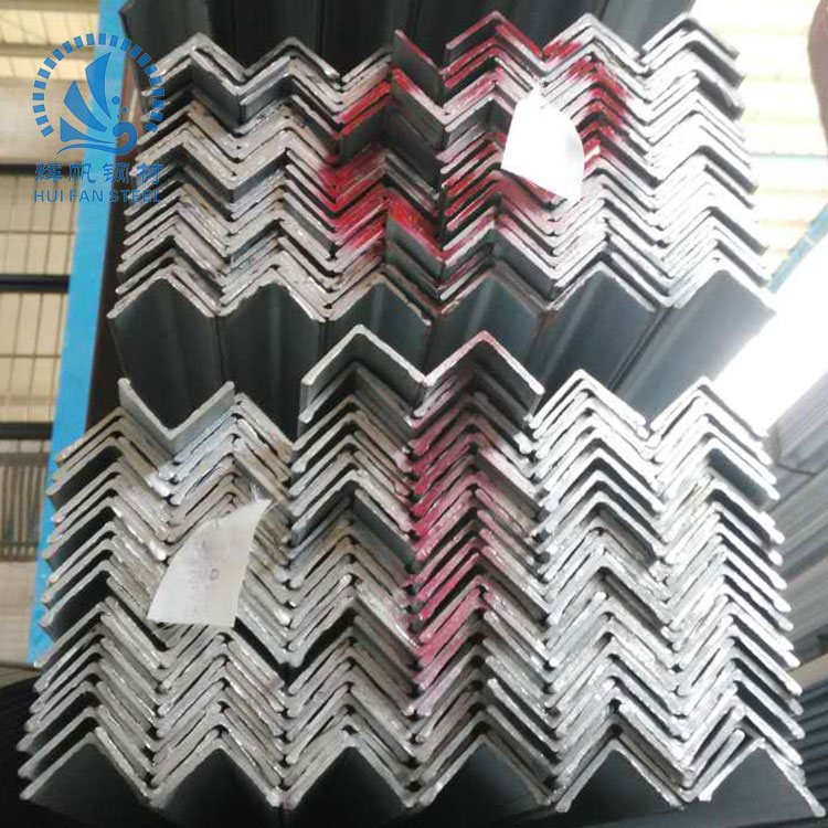 50x50加厚鍍鋅角鐵q235不等邊l型30*3角鋼材料*4號熱鍍鋅角剛