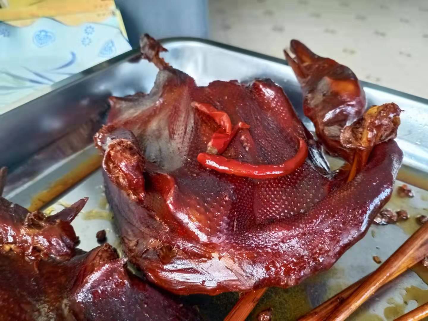 醬板鴨*常德醬板鴨加盟及培訓(xùn)