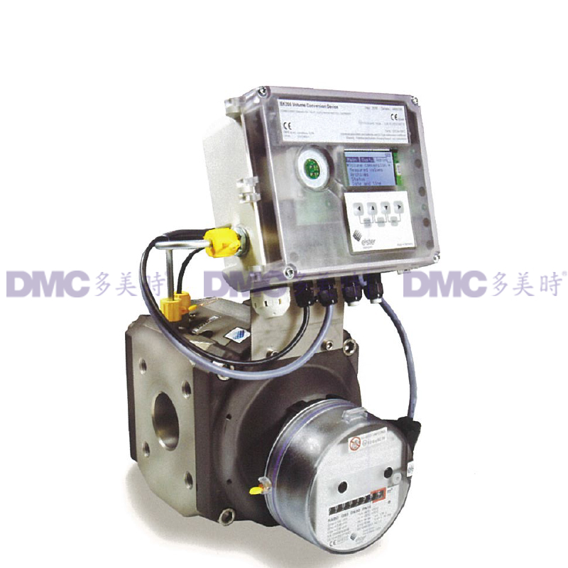 霍尼韋爾-埃爾斯特Elster RVC氣體腰輪流量計(jì)配修正儀