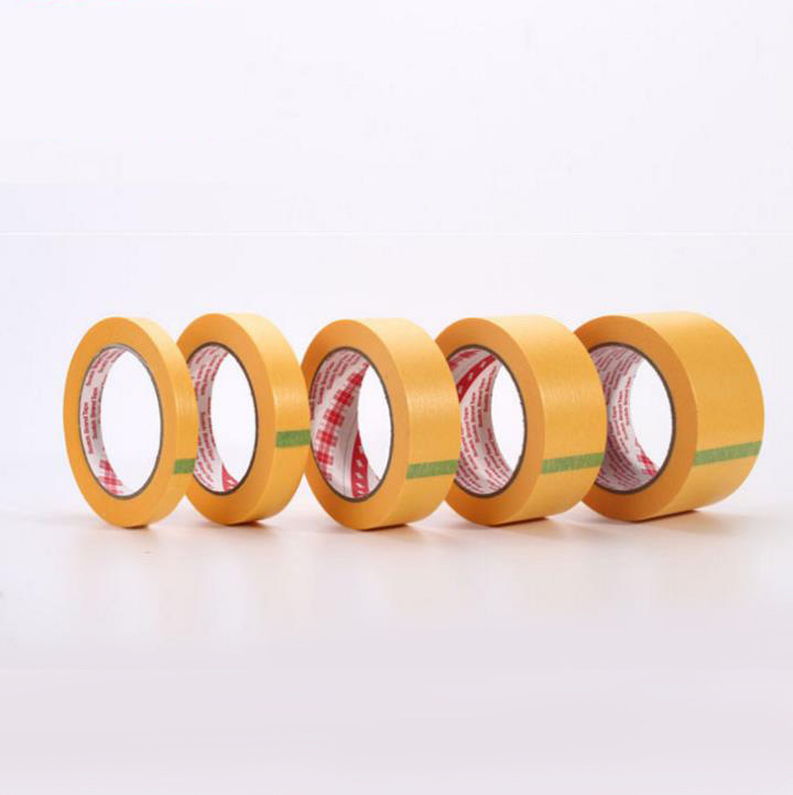 3M244膠帶/244美紋膠,噴涂遮蔽，高溫膠帶