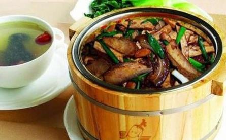 木桶飯做法培訓(xùn)特色快餐技術(shù)培訓(xùn)班