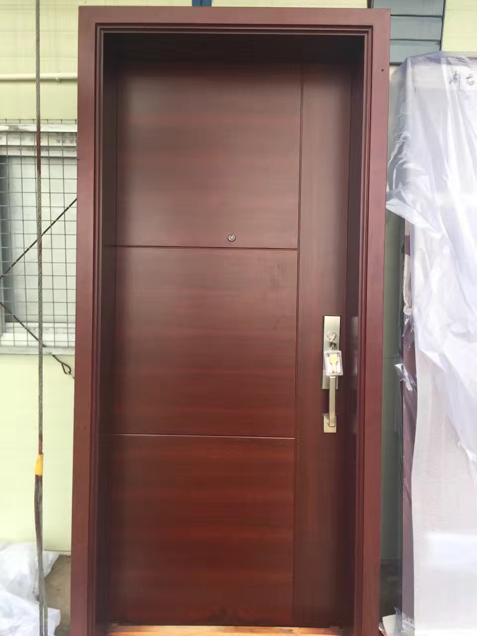 優(yōu)質(zhì)乙級木質(zhì)防火門