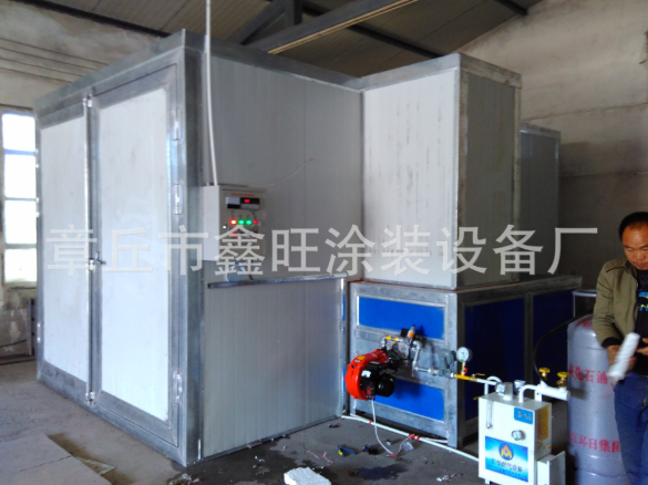 供應(yīng)烤漆房 汽車廠烤漆房 紅外線節(jié)能環(huán)?？酒岱繌S家