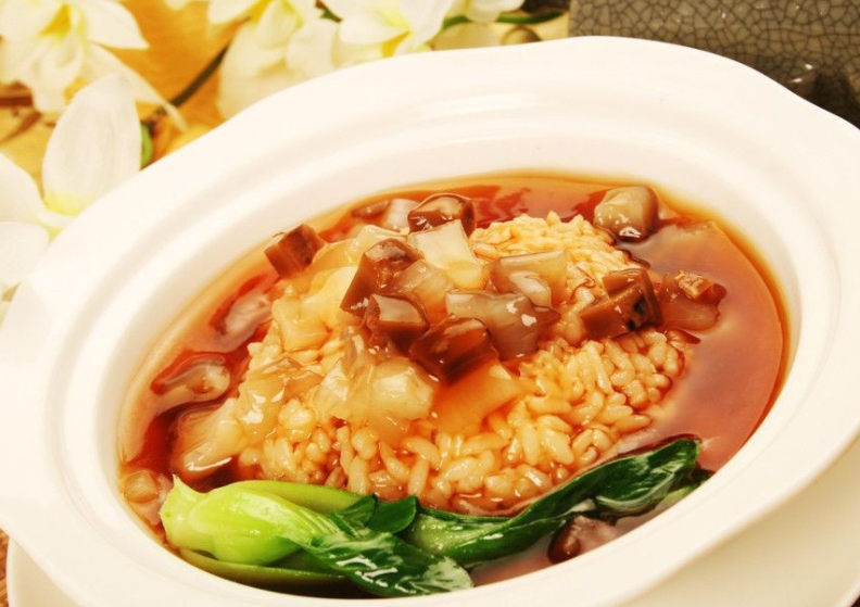 鮑汁撈飯培訓鮑汁撈飯配方鮑汁撈飯技術