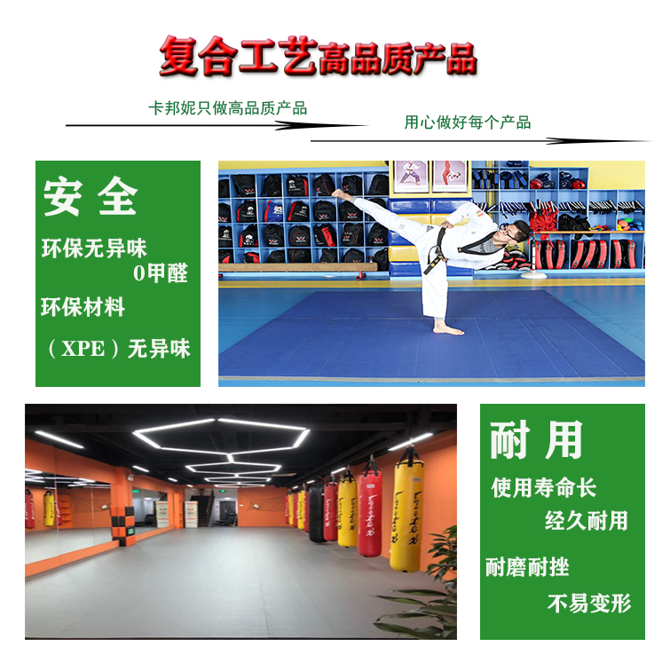 河北省跆拳道格斗散打墊子-廠家-報價-批發(fā)商